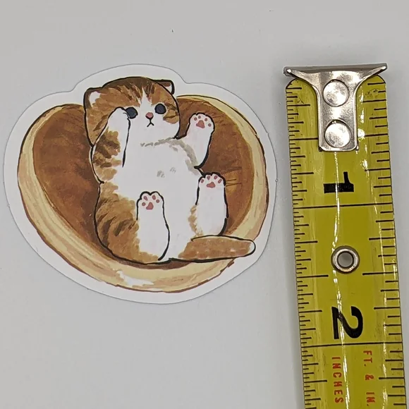 Cat Sticker - Picture 2 of 2